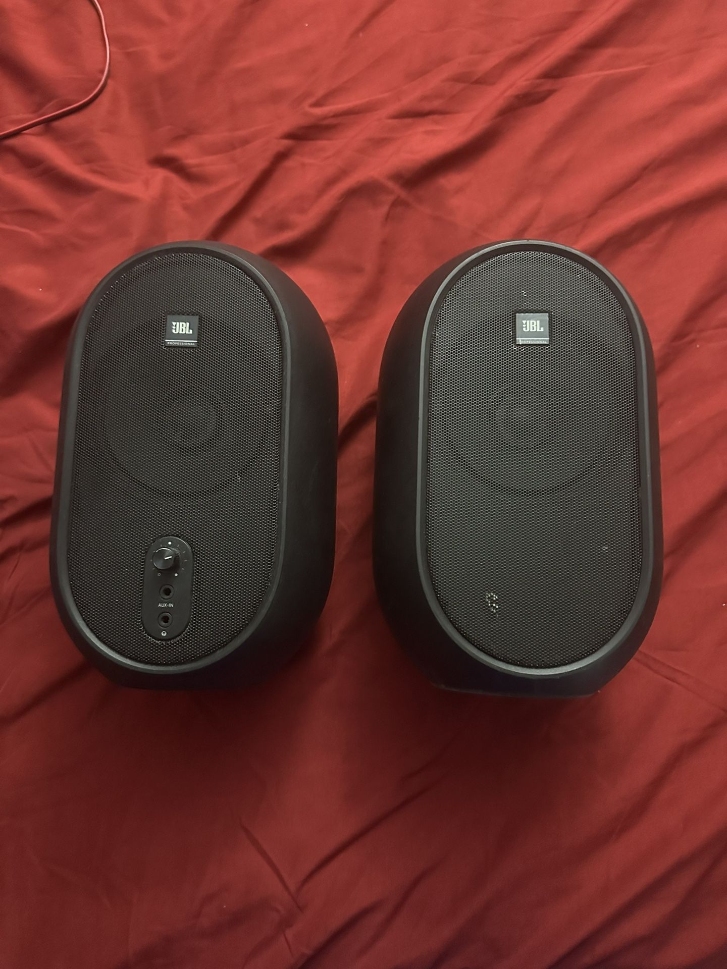 Jbl Studio Speakers