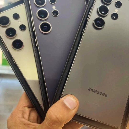 Galaxy S24 Ultra Unlocked Pay Low Down No Credit Needed