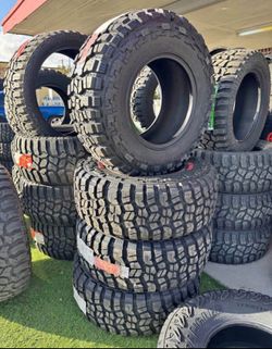 FRESH AND AMAZING DEALS ON ALL TIRES🔥✅