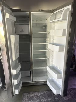 Fridge/freezer