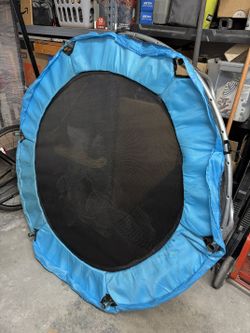55-inch Mini Trampoline / Rebounder