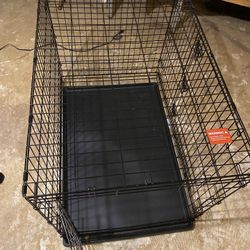 Huge Dog Cage 