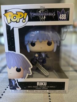 Kingdom Hearts Funko Pop