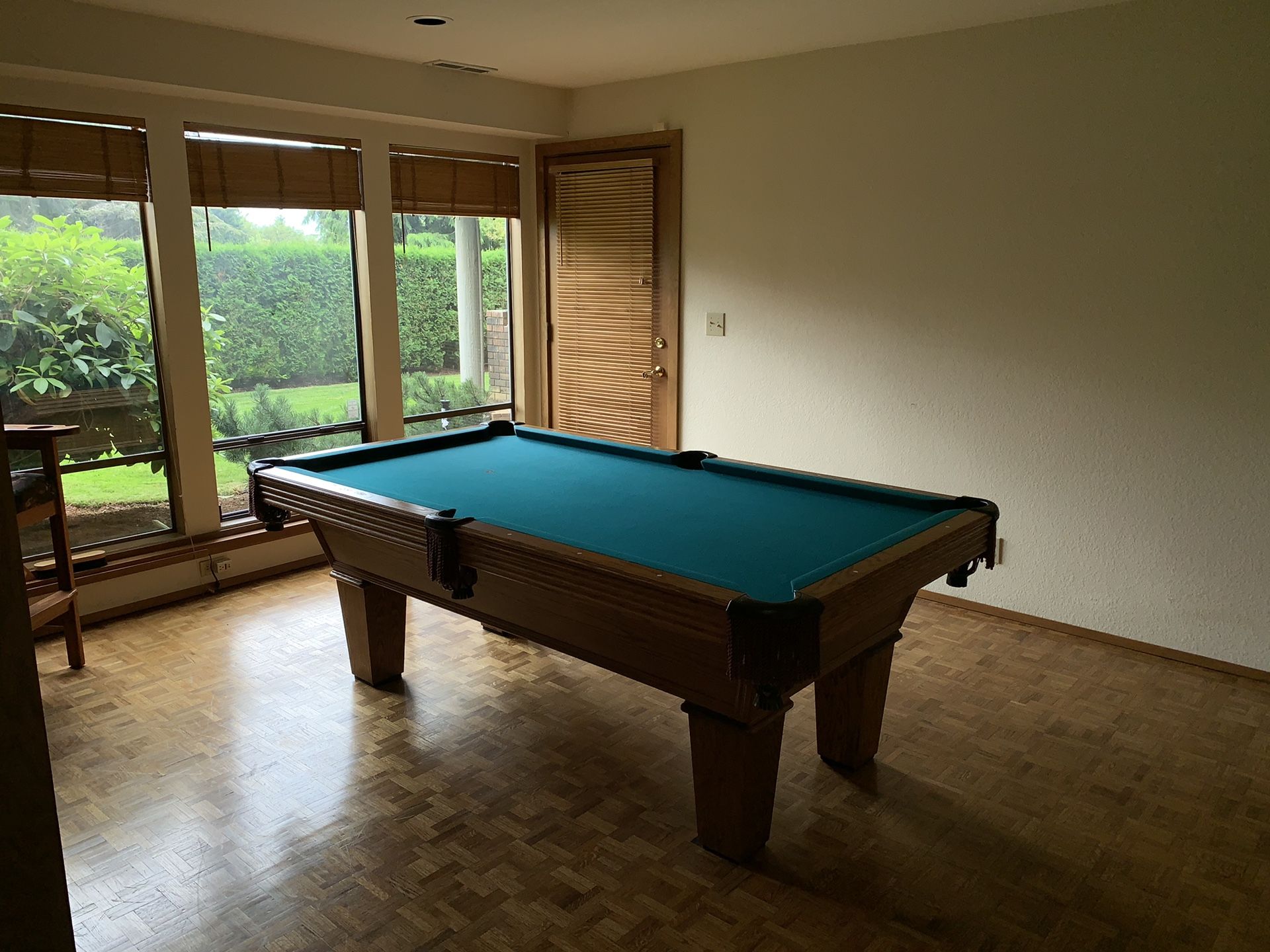 Pool Table