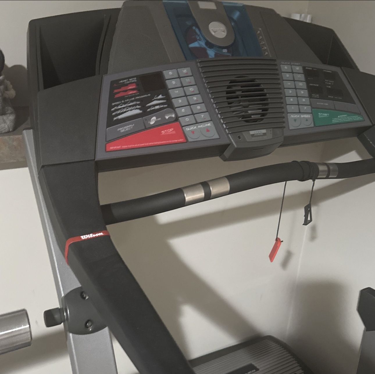Treadmill Pro Form