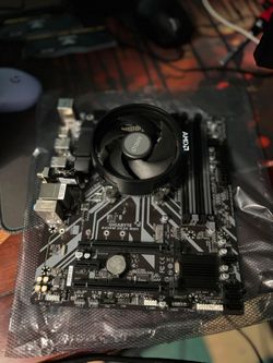 CPU motherbored