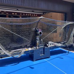RoboPong Automatic Ping pong Robot
