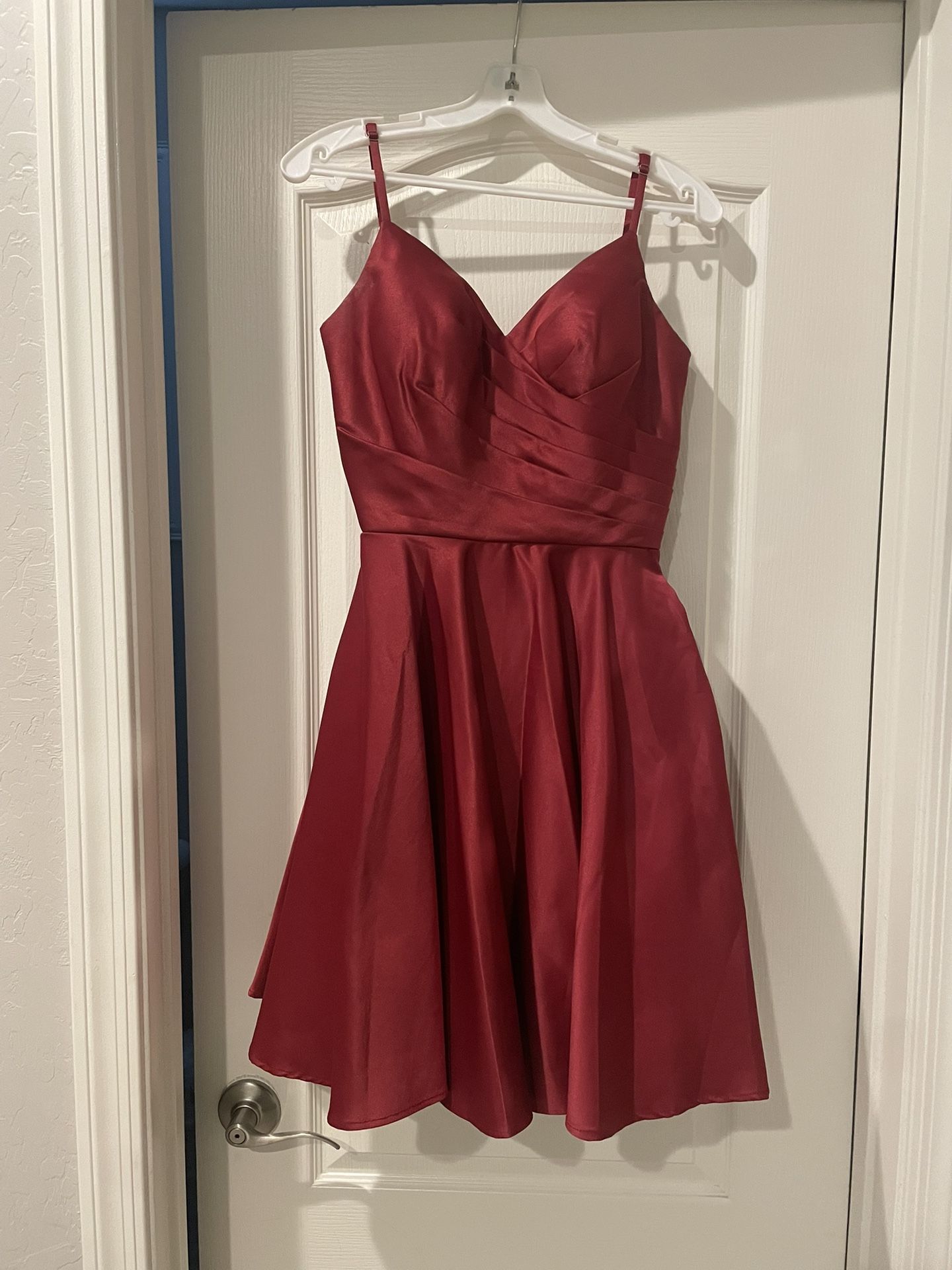 Red Formal Dress