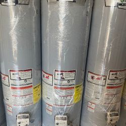 Water Heater 