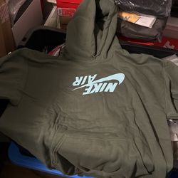 Travis Scott Nike Hoodie