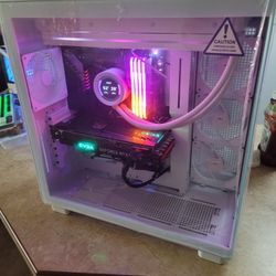 gaming pc i9 11th gen 64GB RAM ROG MAXIMUS  motherboard WIFI ready RTX 3080 10GB GDDR6 