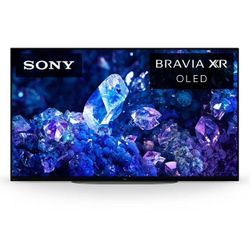 Sony 48” Class A90K 4K HDR OLED TV with smart Google TV XR48A90K- 2022 Model 