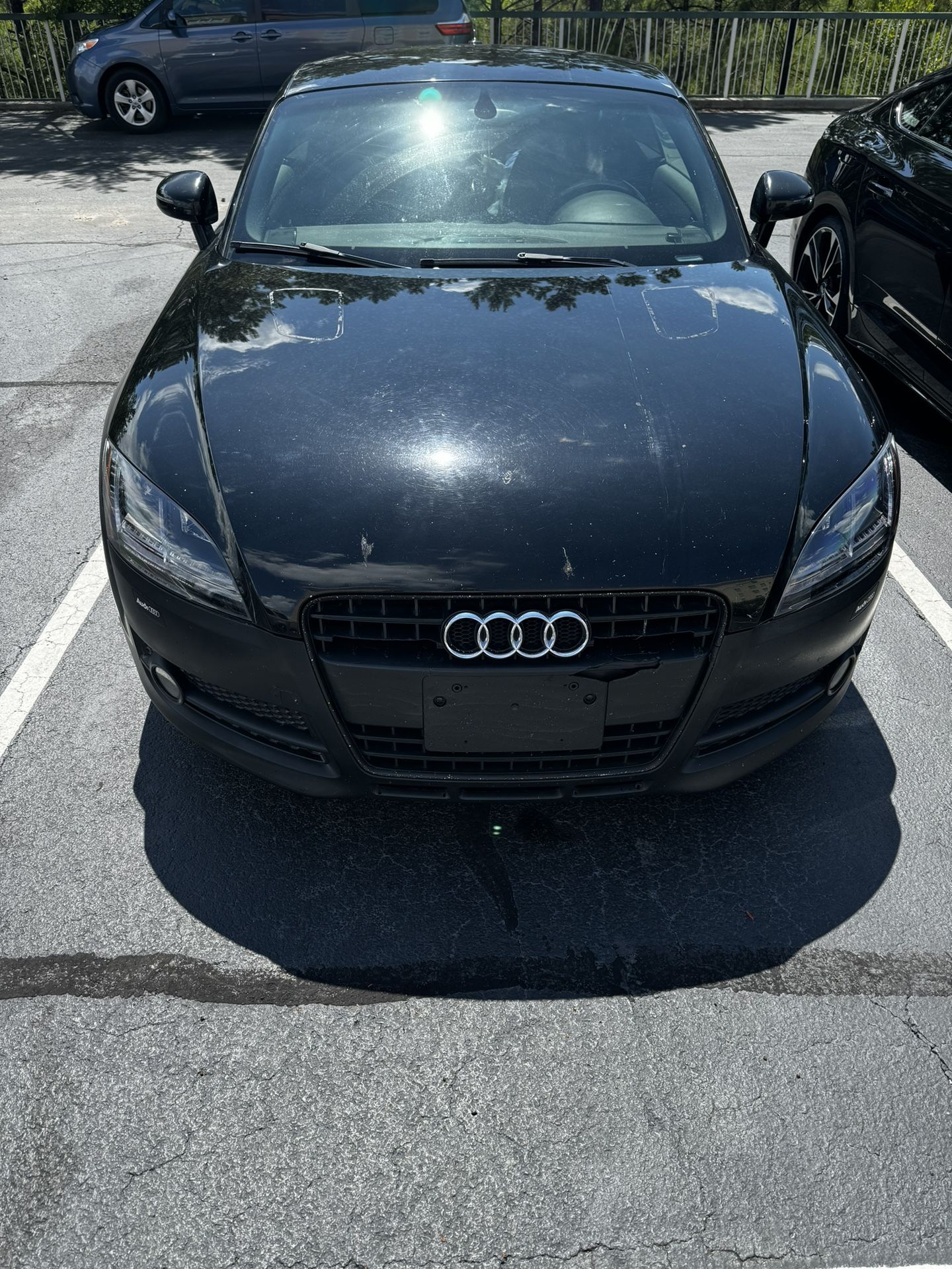 2008 Audi TT