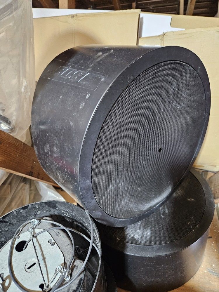 Bose Speakers 