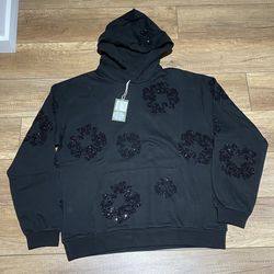 Denim Tears Swarovski Hoodie 