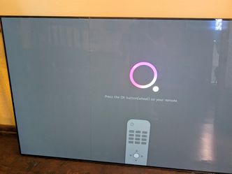 AS IS: LG OLED TV 65CXAUA (Best Offer)