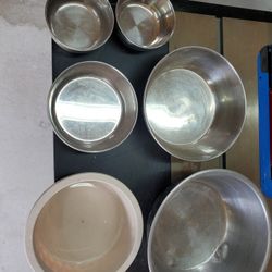 Pet Food Bowls