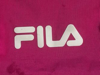 FILA SMALL PINK BACKPACK