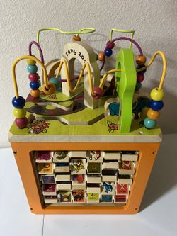 Zanny Zoo Toddler Toy