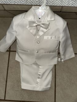 Small Christening outfit