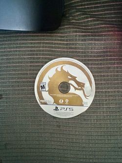 PS5 Disc Console