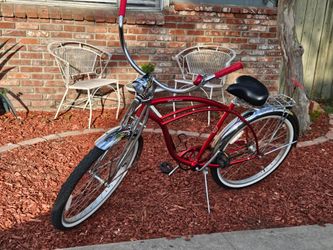 Beach cruiser