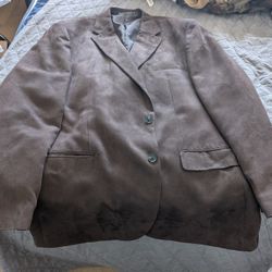 Large Dockers Sport Coat - Size 50L - V. Good Cond