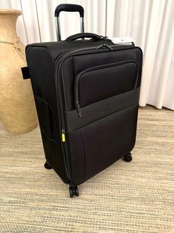 Delsey Tour Air Medium Check-in Spinner Suitcase 27"