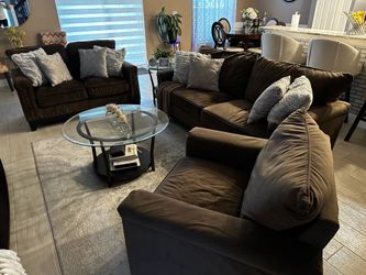 Sofa set