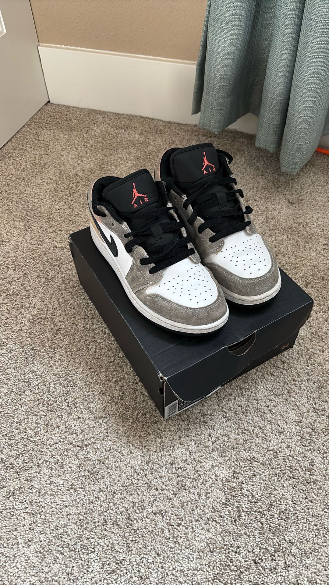 Air Jordan 1 Low Nike 