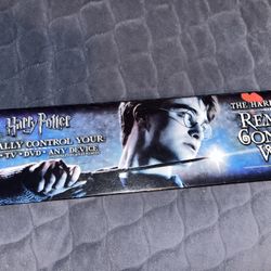 Harry Potter Tv Wand No Key 