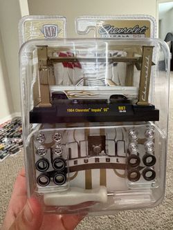 M2 Machines Impala Build kit