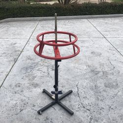 Motorcycle Tire Changing Stand