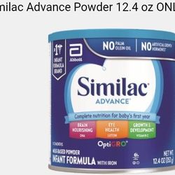 Similac Advance Powder