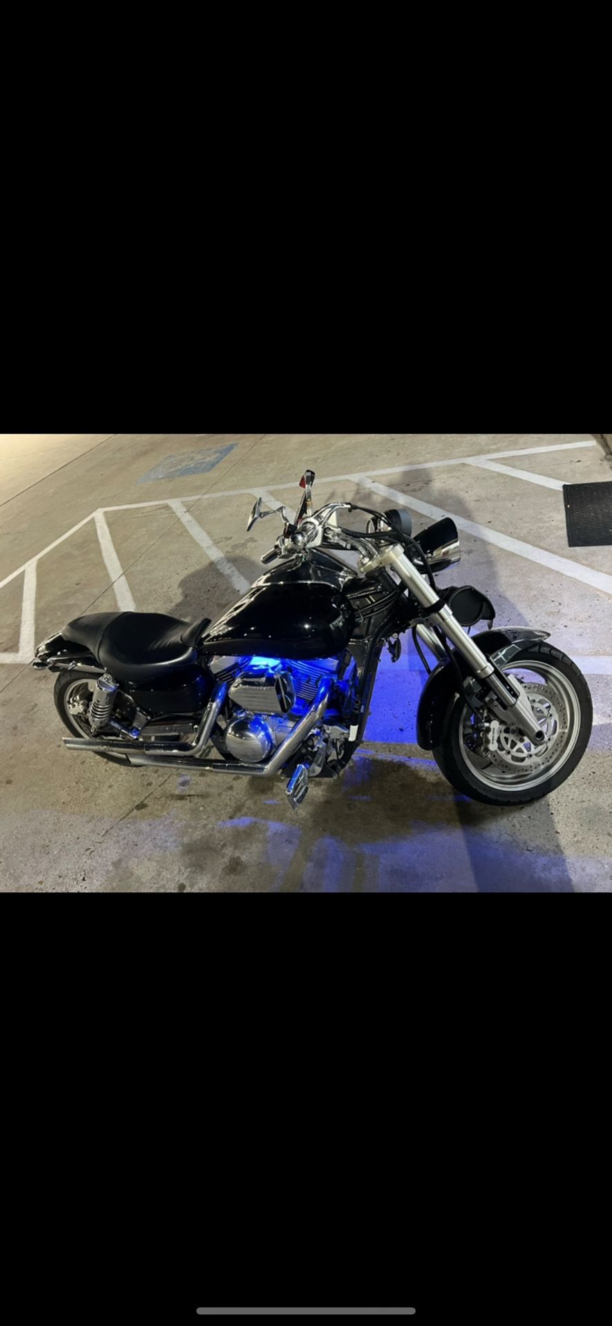 2003 Kawasaki Mean Streak 1600