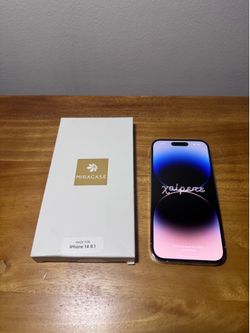iPhone 14 Pro & Bundle