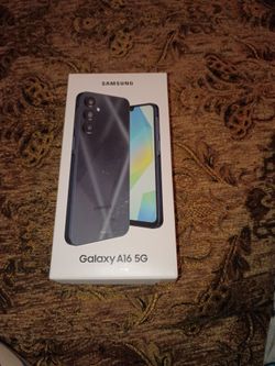 Galaxy  A16. 5G