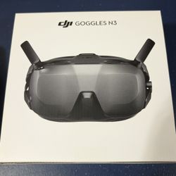 DJI Goggles N3