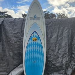 Southpoint Downing Da Slippah Surfboard