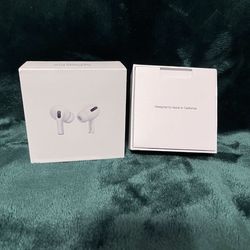 AirPods Pro 2nd Gen – Active Noise Cancellation