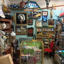 New And Again Antique Mall McAllen #139