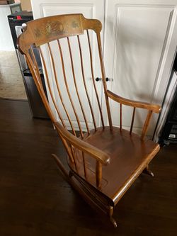 Nichols & Stone Rocker
