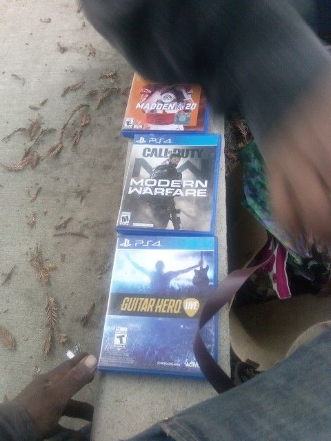 PS4 Games