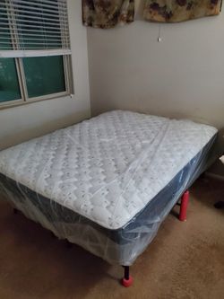 Queen Mattress 
