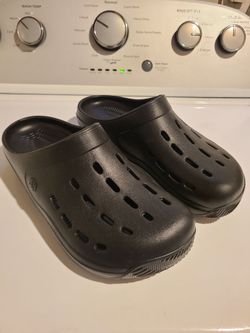Mens And1 Croc Slides