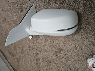 2013-2017 Honda Accord Side MIRROR OEM