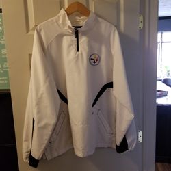 Steelers Pullover Parka