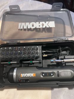 Cordless Screwdriver
