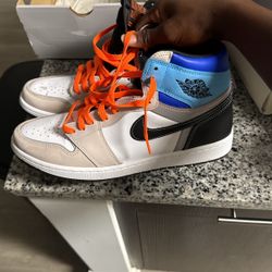 Jordan 1 Prototype 