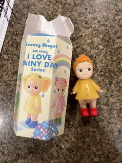 Sonny angel - Rainy day